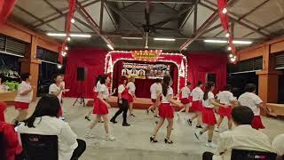 卜卦 Bo Gua Remix Line Dance HeruTian​ [upl. by Yerac]