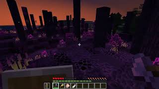 Thaumcraft 7  Taint Test [upl. by Naig]