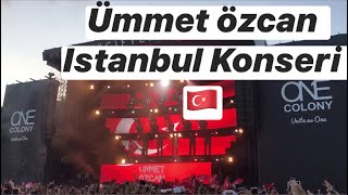 Ummet Ozcan Turkey in İstanbul Küçükçiftlikpark 4K [upl. by Ydnes612]