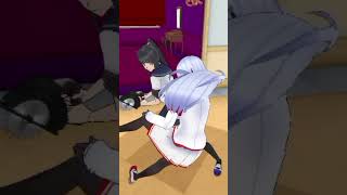 Killing all the rivals yanderesimulatorrivals ayanoaishi osana gameplay game foryou viral [upl. by Guerra]