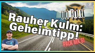 Rauher Kulm – Der Geheime Aussichtspunkt in Bernried Faidwoizn OnTourGermanBayrischDeutsch [upl. by Ennahs996]