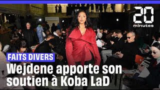 Accident de Koba LaD  Wejdene soutient son compagnon impliqué dans un accident mortel [upl. by Burt]