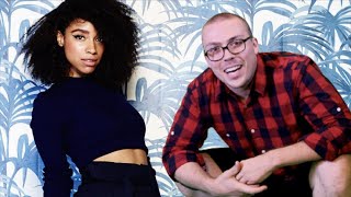 Lianne La Havas INTERVIEW [upl. by Delp]