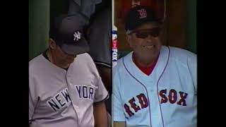 Yankees  Red Sox  July 26 2003 Fox Game of the Week  John Burkett [upl. by Norton487]