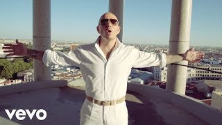 Pitbull  Get It Started ft Shakira [upl. by Laertnom]