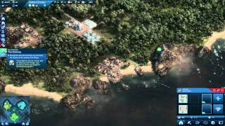 Anno 2070 Soundtrack  Tycoons  Industrial Landscapes [upl. by Marutani575]