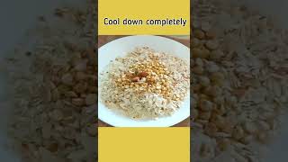 Baby Weight Gain Food  Travel Food For Baby  Instant Porridge Mix shorts babyfood travelfood [upl. by Piderit]