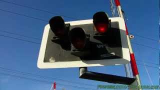 Level Crossing  Sandymount [upl. by Aid]