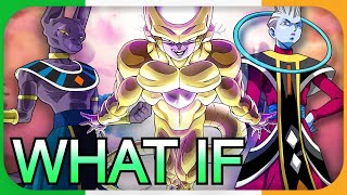 WHAT IF Frieza and Goku switched places Part 7 [upl. by Black]