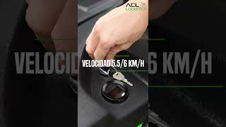 Apilador Eléctrico ES16RS litio [upl. by Iel]