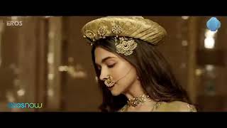 Deewani Mastani Video Song  Bajirao Mastani  Ranveer Singh Deepika Padukone amp Priyanka Chopra [upl. by Aneeh]