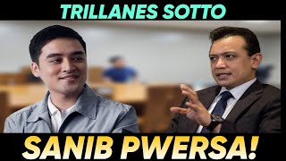 TRILLANES AT MAYOR VICO NAG MEETING YAR KA MALAPTAN [upl. by Enyamert]