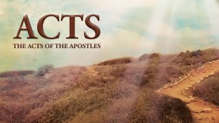 Acts Of The Apostles 1994  Full Movie  Dean Jones  Jennifer O’Neill  James Brolin [upl. by Irep182]