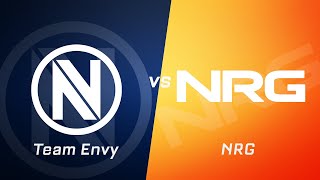 Team Envy vs NRG  NA Regional 2  Grand Finals  RLCS X [upl. by Sivi350]