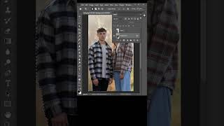 Easily Increase Someones Height in Photoshop 2024  Quick Tutorial [upl. by Gran]