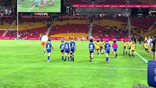 210624  U8 Burpengary Jets v Jimboomba at Suncorp Stadium [upl. by Cogn34]