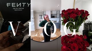 VLOG I’ve missed y’all School fenty contentcationerrands dates amp more  SOUTH AFRICAN YOUTUBER [upl. by Stu]