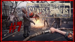 The Walking Dead Saints amp Sinners  Ep 7 To Bywater [upl. by Asselem]