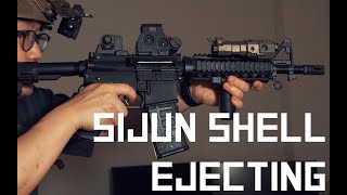 SIJUN TOP shell ejecting airsoft Chinese version [upl. by Cod192]