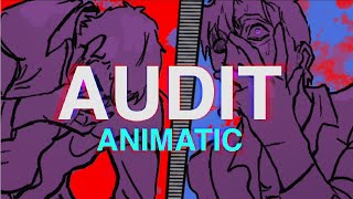 Audit Animatic FNAF [upl. by Namar]