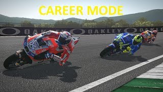 MotoGP 17  Career 62  MotoGP  Race 618  Mugello  From Back [upl. by Glennon]