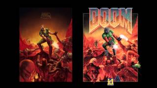 Doom Eternal OST  The Only Thing They Fear Is You Mick Gordon Doom Eternal Theme [upl. by Monte530]