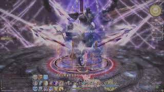 FFXIV Alphascape v40 Savage Solo PLD il700 [upl. by Sadye766]