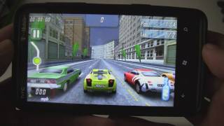 WP7 Game Review Fast amp Furious Adrenaline WMPowerusercom [upl. by Irovi]