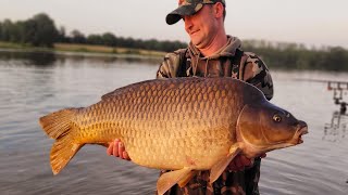 The Carpy Cast  16062022  BIG CARP catches at Villedon and new sanitary facilities at Chateline [upl. by Brest777]