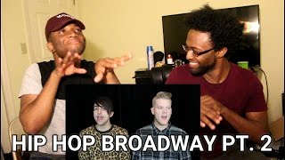 HIPHOP GOES BROADWAY 2 [upl. by Kcirdde839]