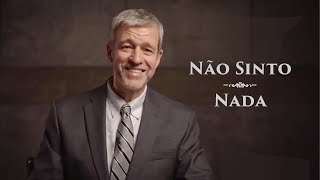 Não Sinto Nada  Deus Amoroso Paul Washer Dublado [upl. by Queen]