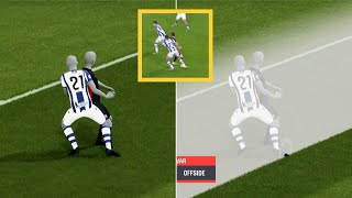 Lewandowski GOAL CONTROVERSIALLY disallowed for offside vs Real Sociedad  Barcelona v Real Sociedad [upl. by Cornelle480]