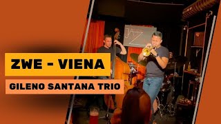 GILENO SANTANA TRIO  AO VIVO [upl. by Eixid]