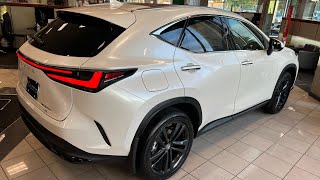 2025 Lexus NX 450H  Walk Around and Interior [upl. by Drew]