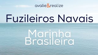 Fuzileiros Navais  Marinha Brasileira [upl. by Remas]