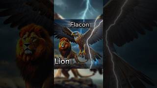 The lion and falcon ai lion falcon [upl. by Matta362]