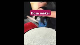 Dosa Making Very easy by this process [upl. by Neyugn]