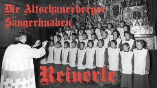 Die Altschauerberger Sängerknaben  Reinerle  🐉 DRACHENLORD Song [upl. by Allis]