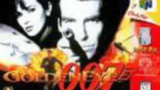 Goldeneye 007 Music Multiplayer 1 [upl. by Elbert]