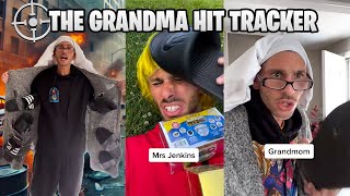 🔥1 HOUR 🔥Grandma HIT TRACKER  KING ZIPPY TikTok Compilation [upl. by Aihselef168]