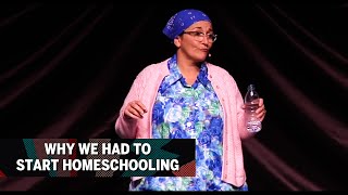 Why We Had To Start Homeschooling  Etta May [upl. by Heger769]