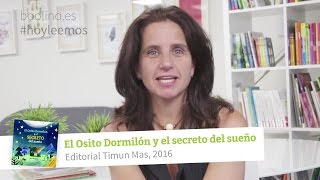 ★ El osito Dormilón y el secreto del sueño  Cuento infantil para ir a dormir de 0 a 2 años [upl. by Notsud654]