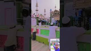 Makhdoom Ashraf Sahab Jahangir kichhouchha Sharif dargah YouTube short  viral11 2024 [upl. by Booze286]