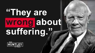 Why the Modern World Is Wrong About Suffering  MALCOLM MUGGERIDGE [upl. by Alyss416]