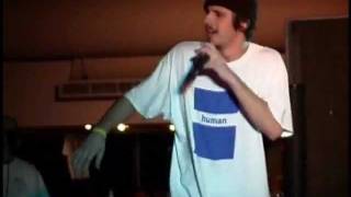 Eyedea and Abilities both Freestyle [upl. by Engelhart]