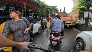 Ganesh Utsav in Mumbai GSB Mandal Wadala Matunga KINGS CIRCLE [upl. by Griffin64]