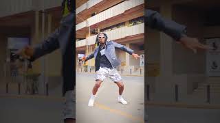 Byron Messiah  Choppa ft Rvssian amp Lil baby dancehallchoreo dancemoves dancehalldance [upl. by Enahc]