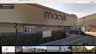 Macys Store Closing in West Orange NJ Being Converted to a Macys Backstage [upl. by Norraf]