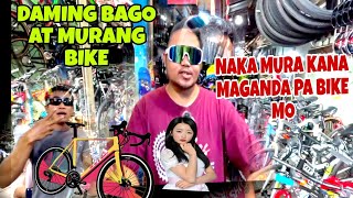 NAKA MURA KANA MAGANDA PA BIKE MO DAMING BAGO SWERTE MO KUNG NGAYON KAPALANG BIBILI NG DREAM BIKE MO [upl. by Kanor]