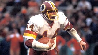 John Riggins Highlights [upl. by Trebmal195]